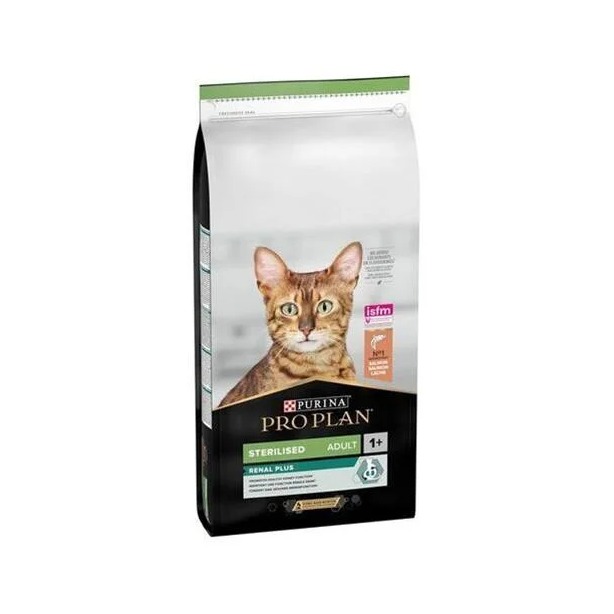 Proplan MO Cat Sterilised Renal losos 1,5 kg